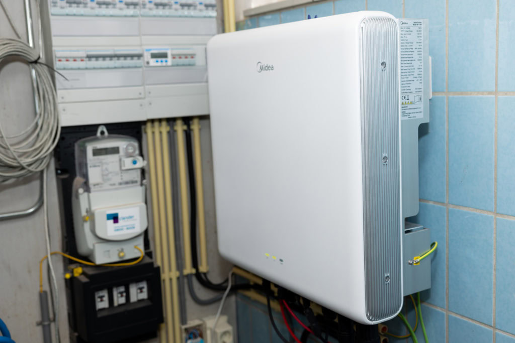 Batt thuisbatterij als backup