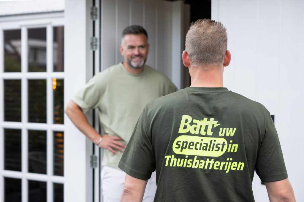 Batt Jouw specialist in thuisbatterijen