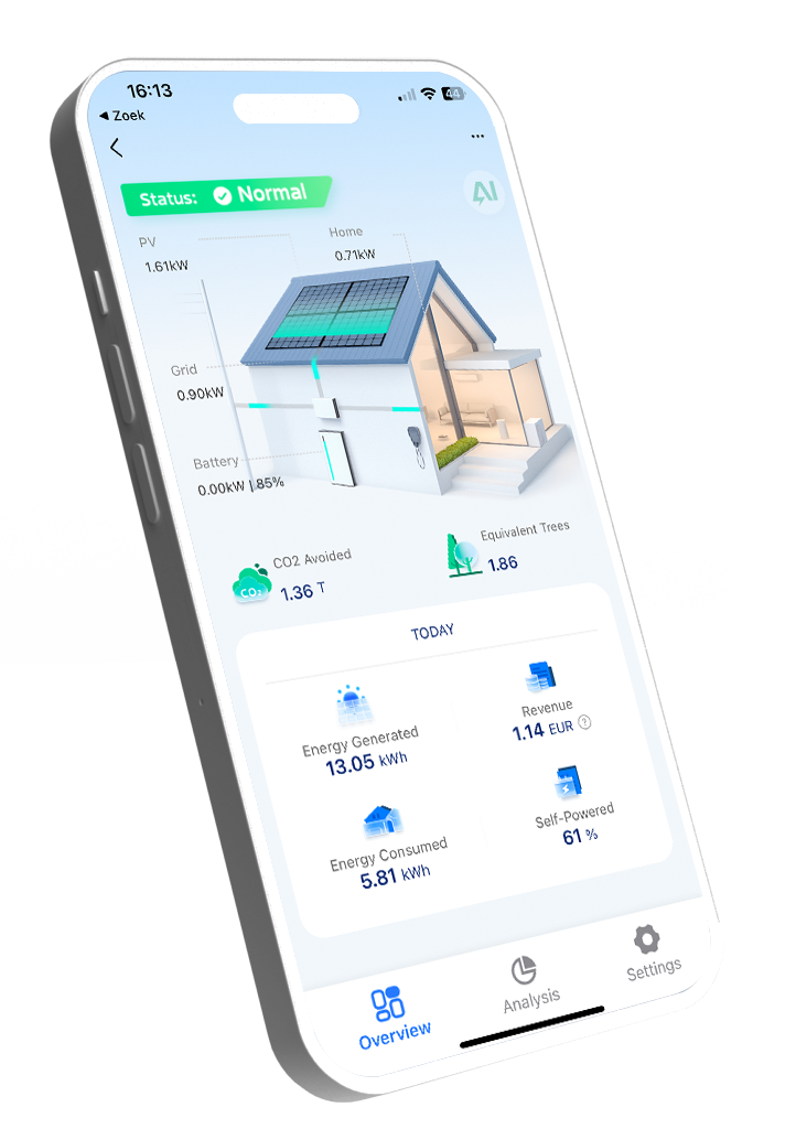 Batt Smarthome App