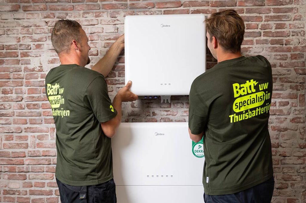 Batt Eigen Installateurs