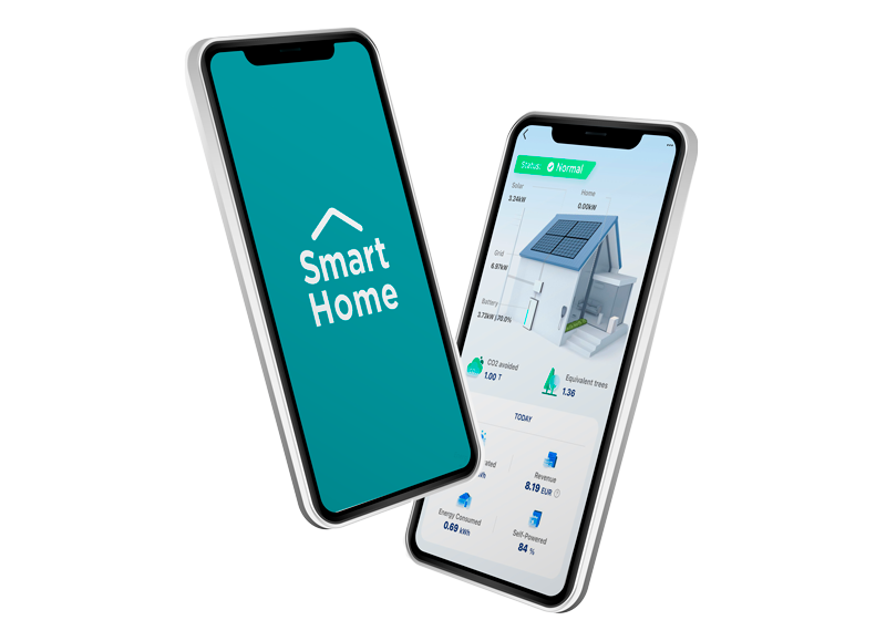 Smarthome App Batt