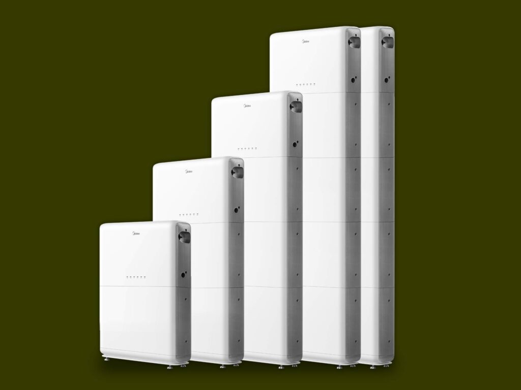 Thuisbatterij Capaciteit