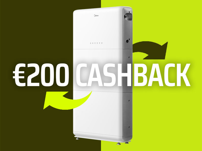 200 Cashback