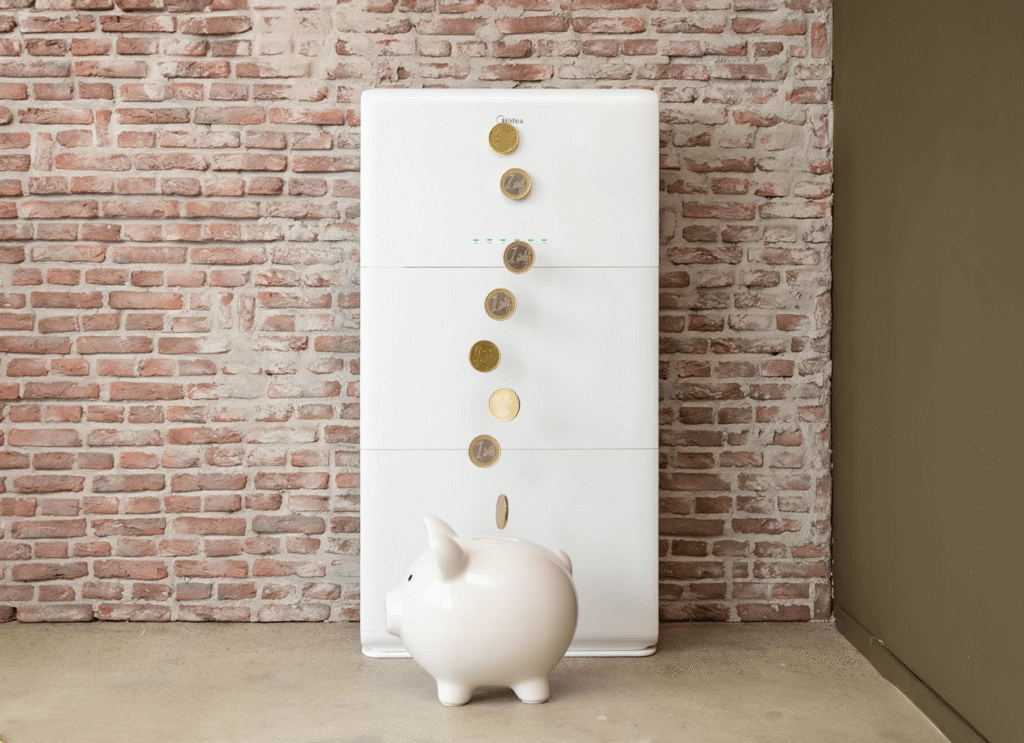 Subsidie thuisbatterij