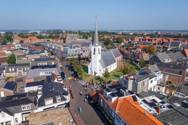 Thuisbatterij Noordwijkerhout Centrum