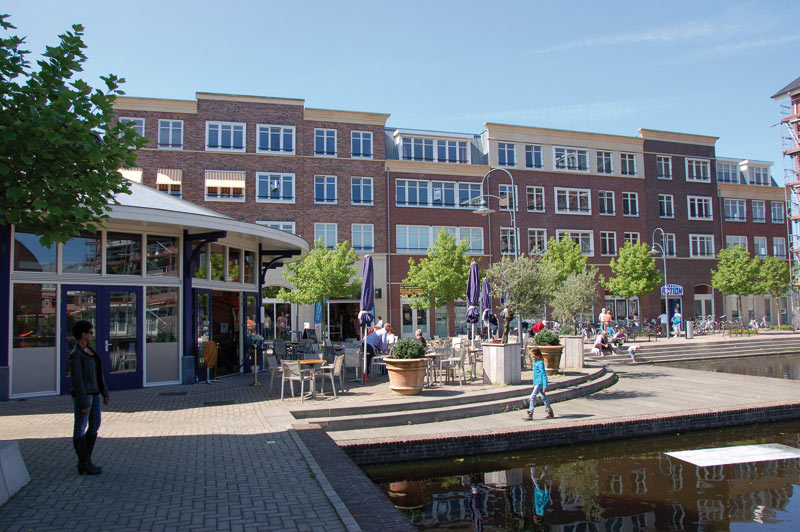 Thuisbatterij Sassenheim Haven