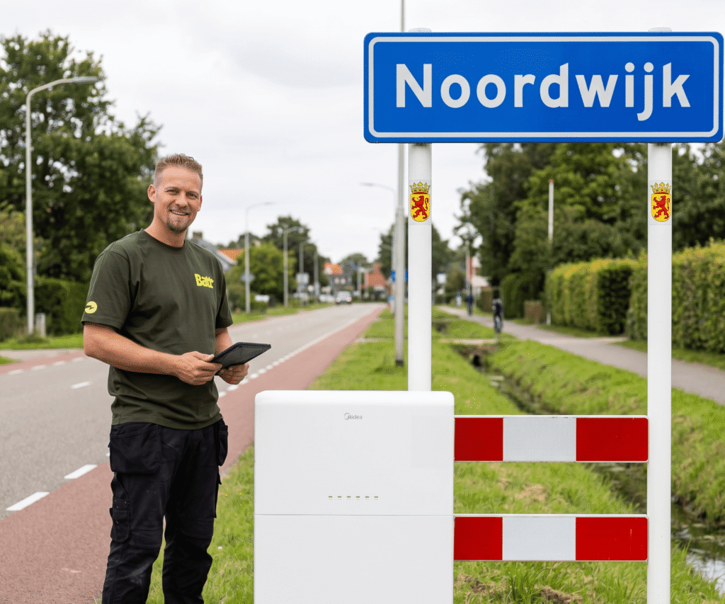 thuisbatterij subsidie noordwijk