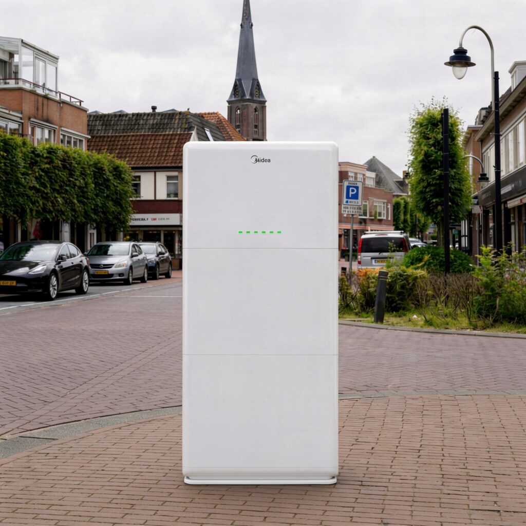 Thuisbatterij Voorhout