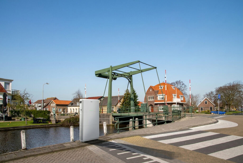 Thuisbatterij Rijpwetering