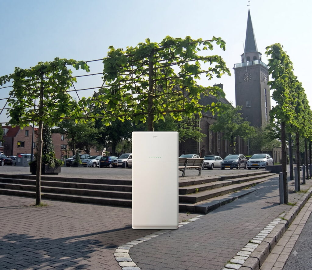 Thuisbatterij Valkenburg Zuid Holland